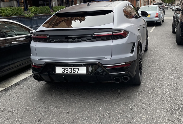 Lamborghini Urus SE