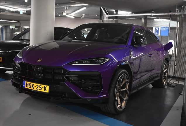 Lamborghini Urus SE