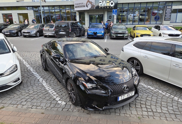 Lexus RC F