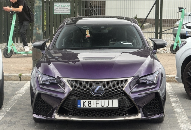 Lexus RC F