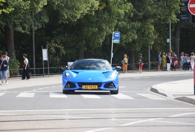 Lotus Emira