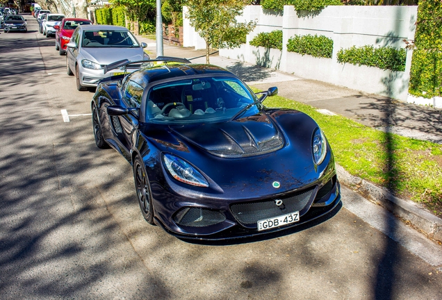 Lotus Exige 410 Sport