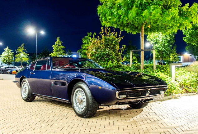 Maserati Ghibli SS