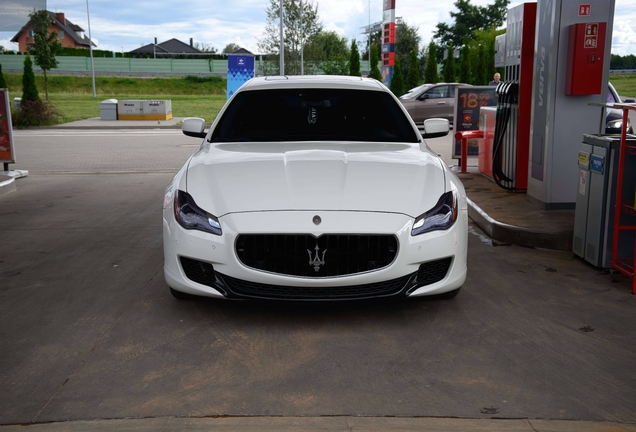 Maserati Quattroporte S Q4 2018