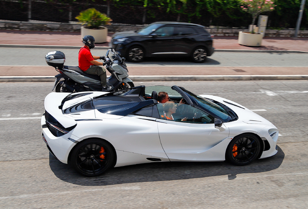 McLaren 720S Spider