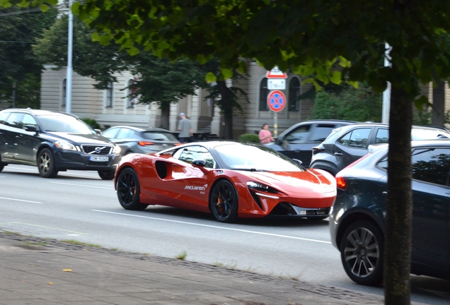 McLaren Artura