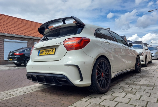 Mercedes-AMG A 45 W176 2015