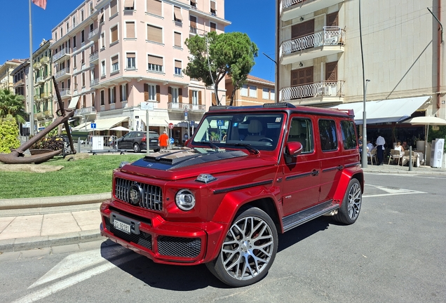 Mercedes-AMG Brabus G B40S-800 Widestar W463 2018