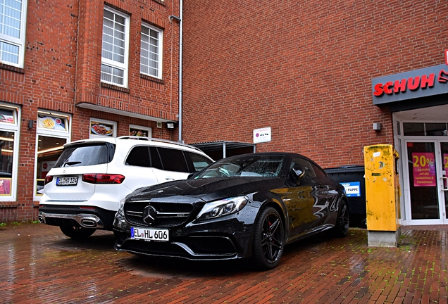 Mercedes-AMG C 63 S Coupé C205