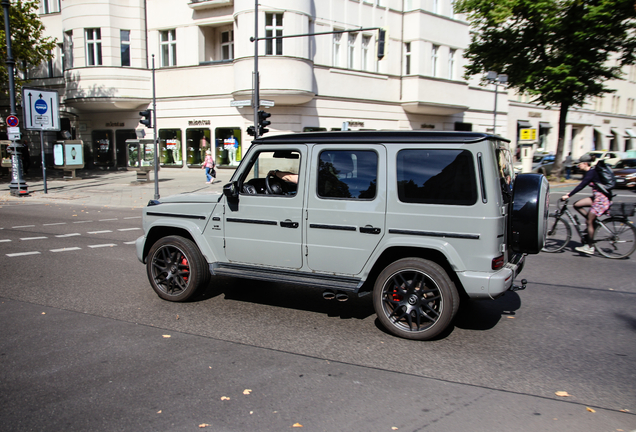 Mercedes-AMG G 63 W465