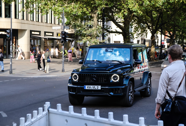 Mercedes-AMG G 63 W465