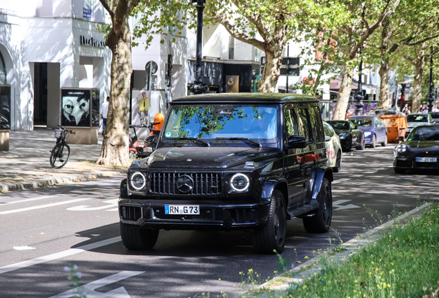 Mercedes-AMG G 63 W465