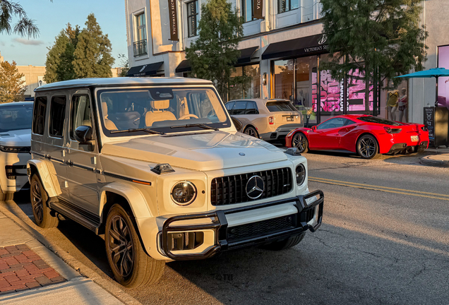 Mercedes-AMG G 63 W465