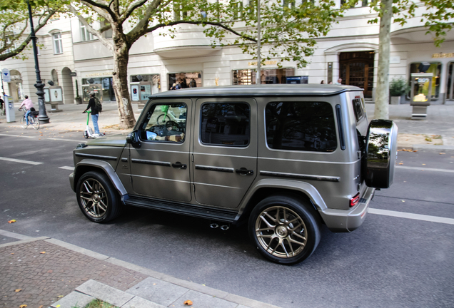 Mercedes-AMG G 63 W465