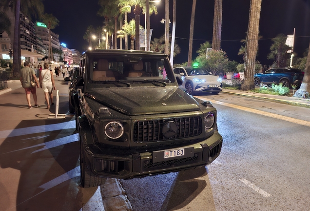 Mercedes-AMG G 63 W465