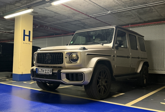 Mercedes-AMG G 63 W465