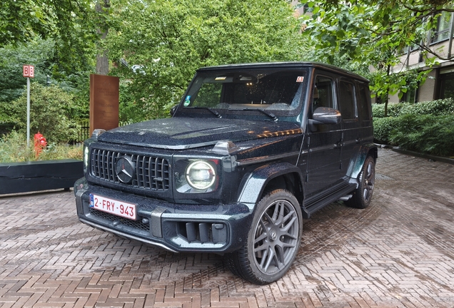 Mercedes-AMG G 63 W465