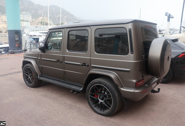 Mercedes-AMG G 63 W465