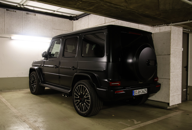 Mercedes-AMG G 63 W465