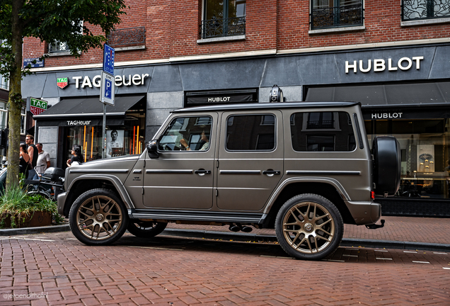 Mercedes-AMG G 63 W465
