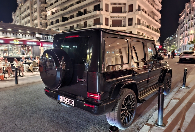 Mercedes-AMG G 63 W465
