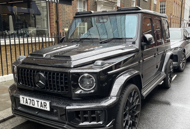 Mercedes-AMG G 63 W465 Urban