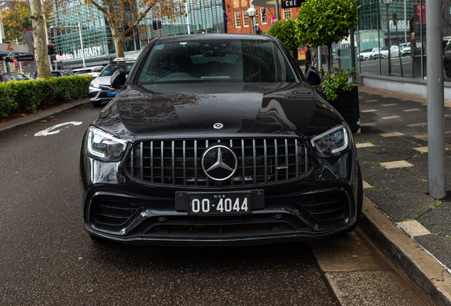 Mercedes-AMG GLC 63 S Coupé C253 2019