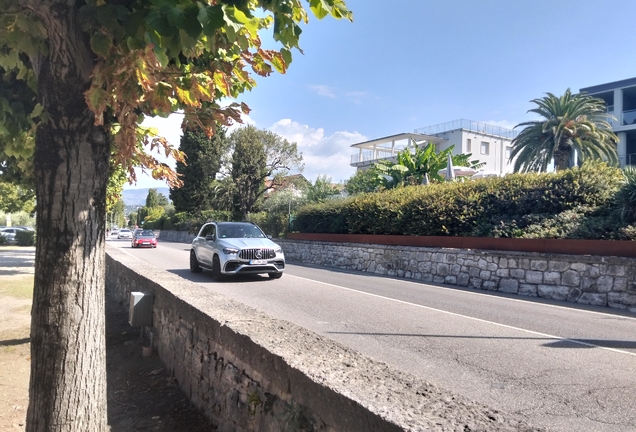 Mercedes-AMG GLE 63 S W167 2024