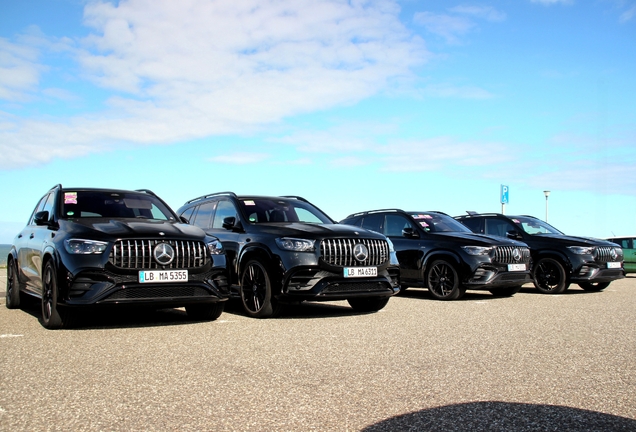 Mercedes-AMG GLS 63 X167