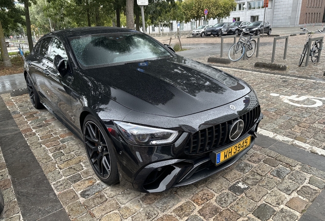 Mercedes-AMG GT 63 S X290 2022