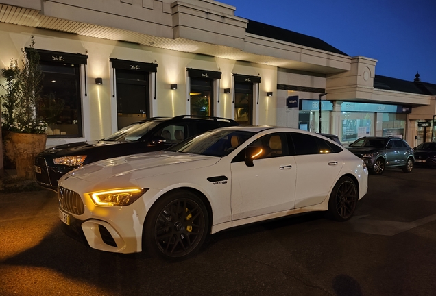 Mercedes-AMG GT 63 S X290