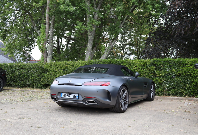 Mercedes-AMG GT C C190