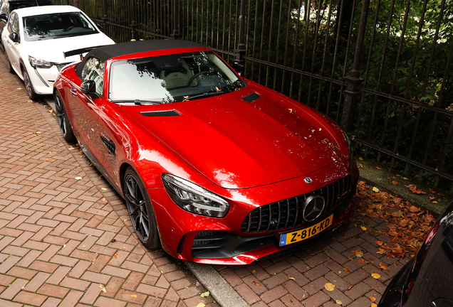 Mercedes-AMG GT R Roadster R190