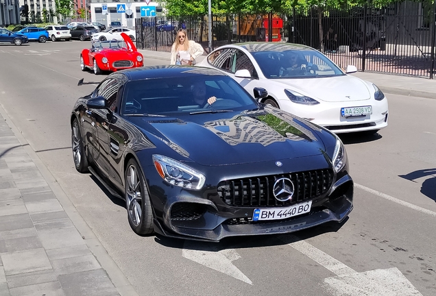Mercedes-AMG GT S C190
