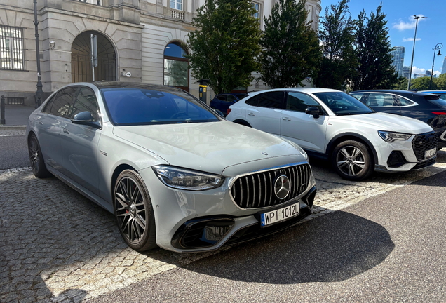 Mercedes-AMG S 63 E-Performance W223 Edition 1