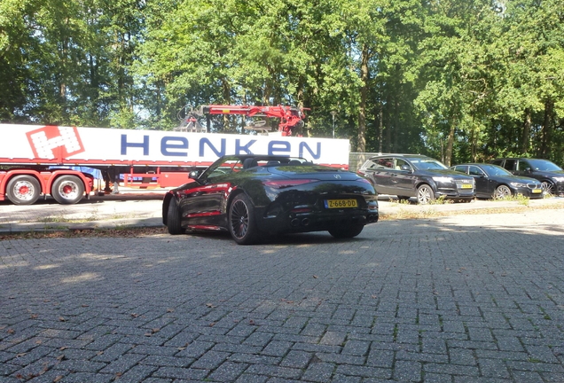 Mercedes-AMG SL 43