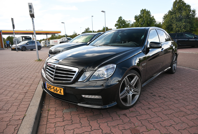 Mercedes-Benz E 63 AMG W212