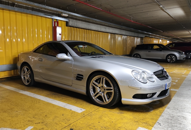 Mercedes-Benz SL 55 AMG R230