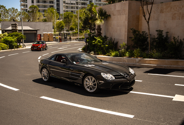 Mercedes-Benz SLR McLaren