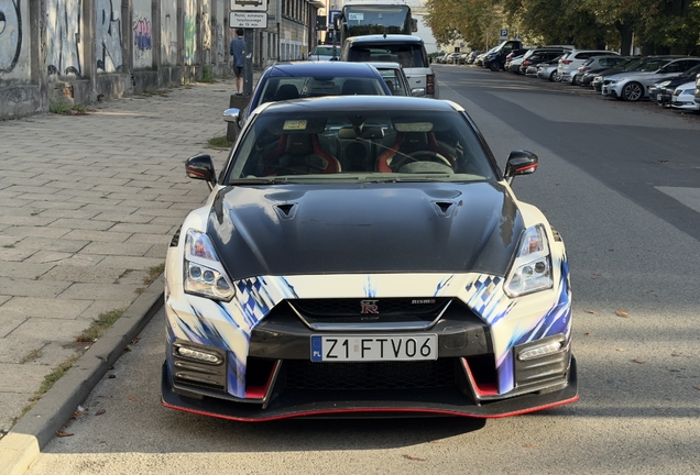 Nissan GT-R 2019 Nismo