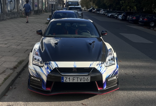 Nissan GT-R 2019 Nismo