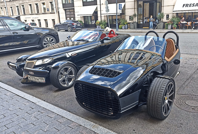 Plymouth Prowler