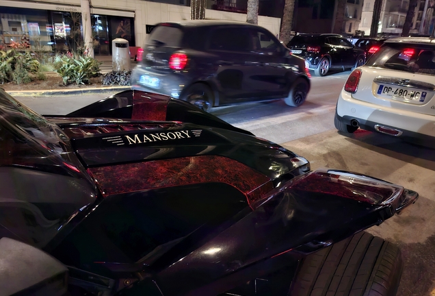 Polaris Slingshot R Mansory