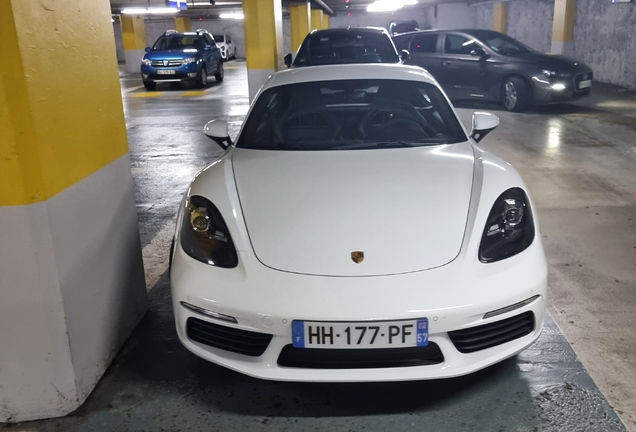Porsche 718 Cayman S