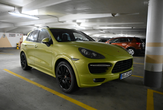 Porsche 958 Cayenne GTS MkI