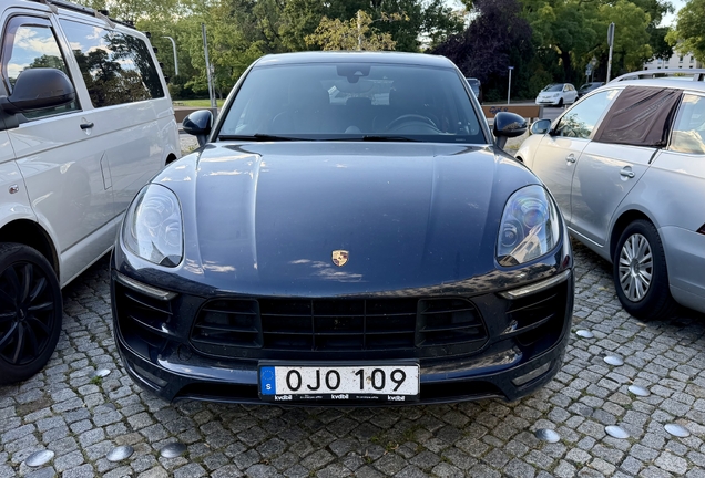 Porsche 95B Macan GTS MkI