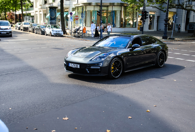 Porsche 971 Panamera Turbo S E-Hybrid MkII
