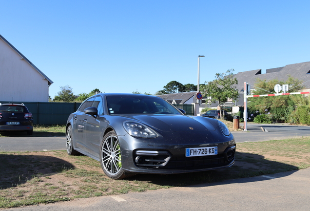 Porsche 971 Panamera Turbo S E-Hybrid Sport Turismo MkI