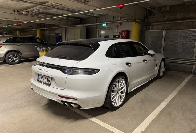 Porsche 971 Panamera Turbo S E-Hybrid Sport Turismo MkII