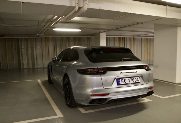 Porsche 971 Panamera Turbo S E-Hybrid Sport Turismo MkI